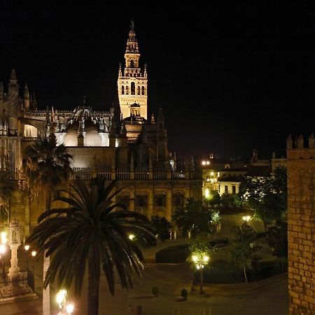 Suite Alcazar Sevilla Exterior foto