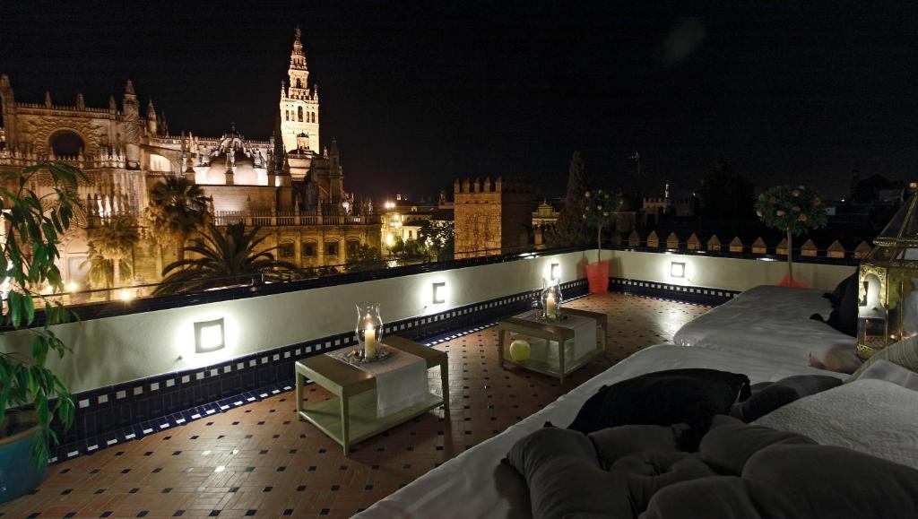 Suite Alcazar Sevilla Exterior foto