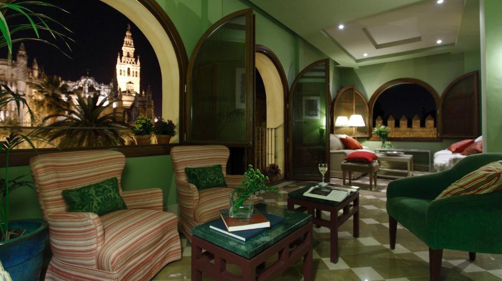 Suite Alcazar Sevilla Cameră foto