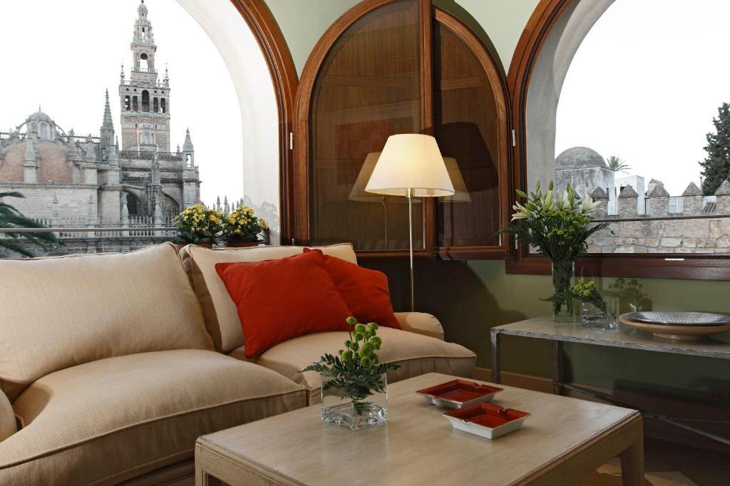 Suite Alcazar Sevilla Cameră foto