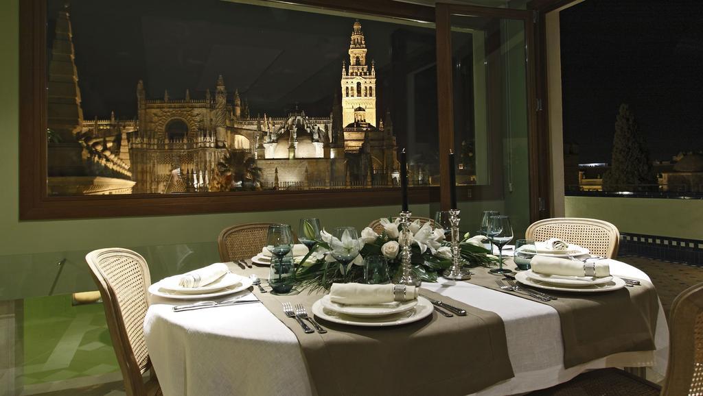 Suite Alcazar Sevilla Cameră foto