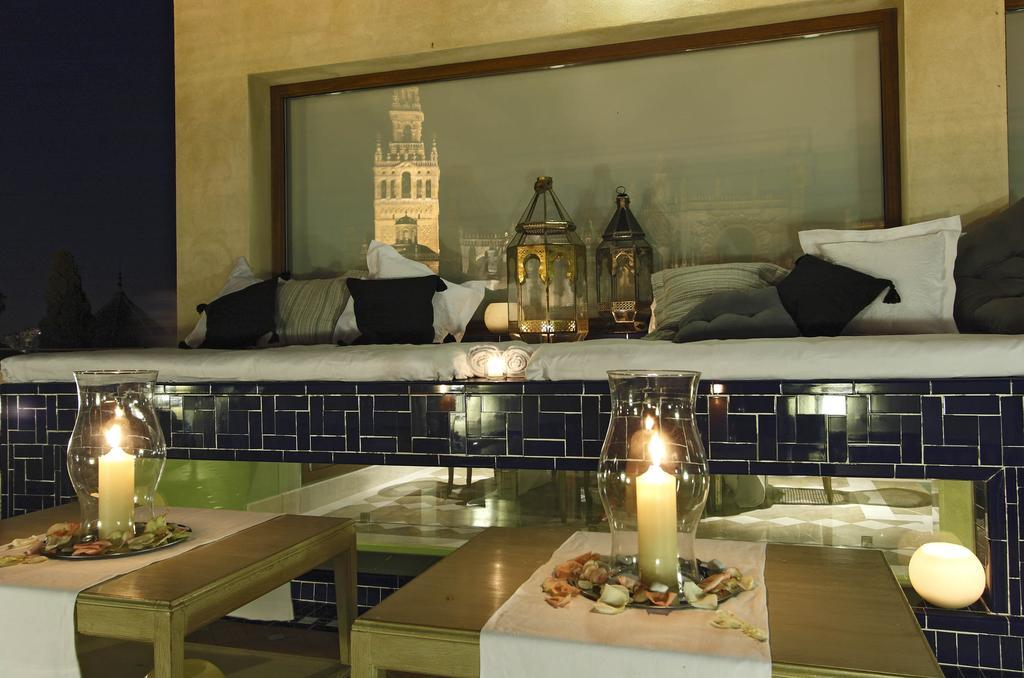 Suite Alcazar Sevilla Cameră foto