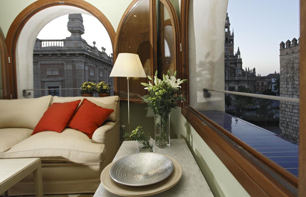 Suite Alcazar Sevilla Cameră foto