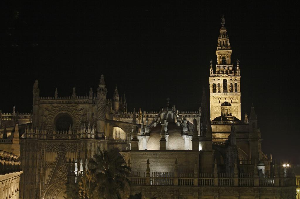 Suite Alcazar Sevilla Cameră foto
