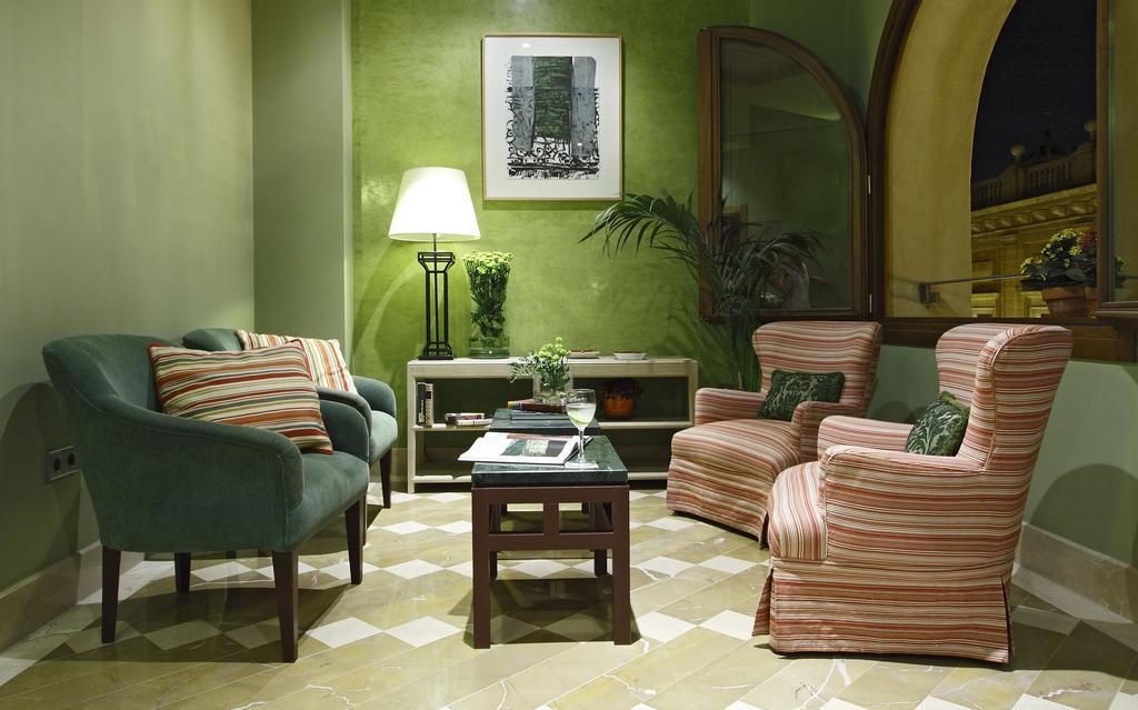 Suite Alcazar Sevilla Cameră foto