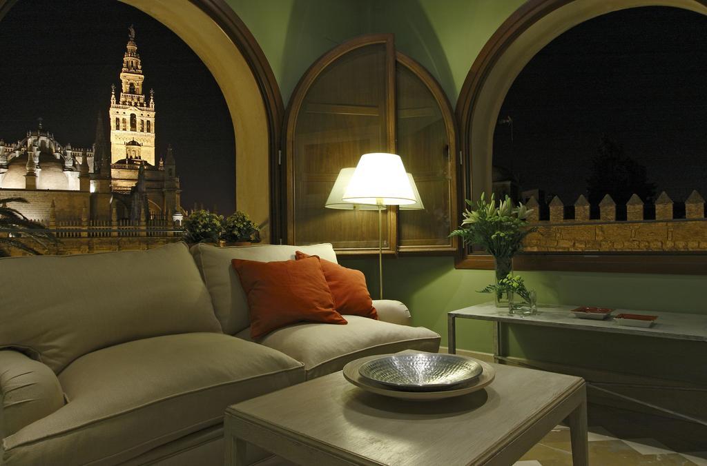 Suite Alcazar Sevilla Cameră foto