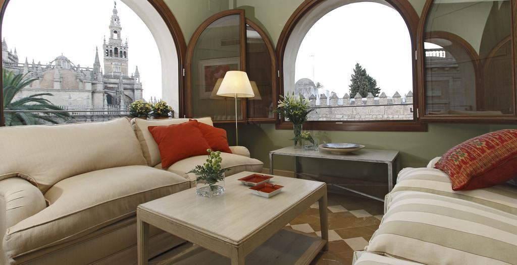 Suite Alcazar Sevilla Cameră foto