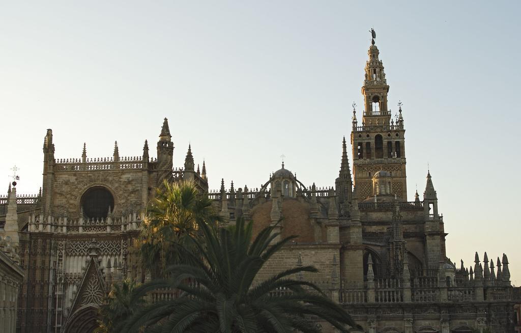 Suite Alcazar Sevilla Cameră foto