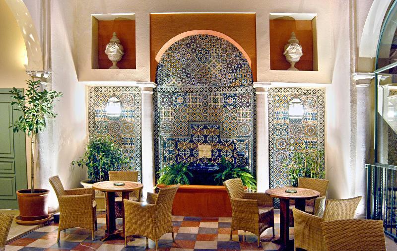 Suite Alcazar Sevilla Exterior foto