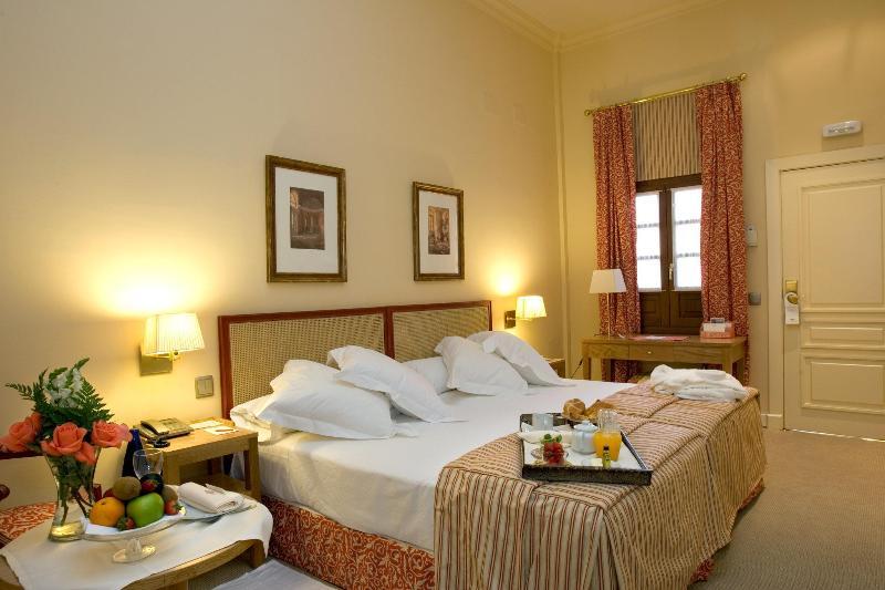 Suite Alcazar Sevilla Exterior foto